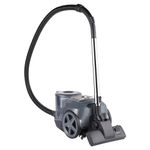 Beldray BEL01797 VORTEXL Cylinder Vacuum – 3L Bagless Vacuum Cleaner, HEPA Filter, Crevice/Brush Tool for Deep Cleaning, Cyclonic Technology, Variable Suction Control for Different Floor Types, 700W