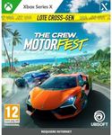 Ubisoft Xbox Series X The Crew Motorfest Video Game