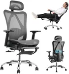 Ergonomic Office Chair, 3-Level Til