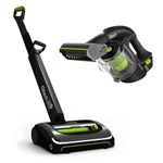 Gtech System K9, Airram K9 & Multi K9 Cordless Vacuum Cleaner Bundle, Reinforced with Aluminium, Combined 60 Mins Runtime