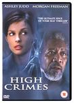 High Crimes [DVD]