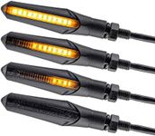 Simda Pro Motorcycle LED Running Li