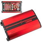 DS18 SXE-1200.4/RD Car Amplifier St