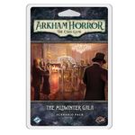 Arkham Horror: The Card Game: The Midwinter Gala Scenario Pack - Horror Game - Cooperative Game for Adults - Ages 14+ - 1-2 Players - Avg. Playtime 1-2 Hours - Made by Fantasy Flight Games