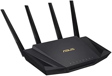 ASUS RT-AX58U routeur sans fil Gigabit Ethernet Bi-Bande (2,4 GHz / 5 GHz)