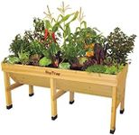 VegTrug 1.8m Medium Raised Bed Plan