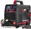 YESWELDER 205A MIG Welder, 110V/220V Dual Voltage, 5 in 1 Gas MIG/Flux Core MIG/Spool Gun MIG/Lift TIG/Stick Multiprocess LED Digital Display Aluminum MIG Welding Machine MIG-205DS PRO