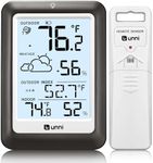 Indoor Outdoor Thermometer Wireless