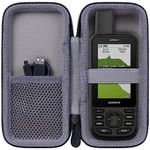 Hard Storge Case Replacement for Garmin GPSMAP 67 / 67i / 66i / 79sc / 65 / 86sci /65s/66s /66st by Aenllosi