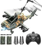DEERC Apache RC Helicopter for Adul