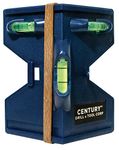 Century Drill & Tool 72898 Post Level