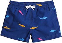 MaaMgic Little Boys' Swimming Short