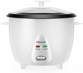 Macook Mini Rice Cooker 3 Cups (Unc