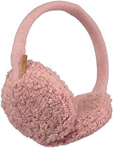 Barts Women's Browniez Earmuffs, Pink, One Size