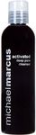 Michael Marcus Activated Charcoal Cleanser - Purifying Daily Deep Pore Treatment - Detoxifying for Blackheads, Enlarged Pores, Smoothing, Calming - Deep Pore Face Wash for all Skin Types (4oz bottle)