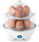 DASH Deluxe Rapid Egg Cooker for Ha