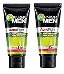 Garnier Men's Acno Fight Face Wash 