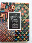 The Patchwork Planner: 350 Original Designs for Traditional Patchwork