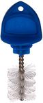 KegWorks Kleen-Plug Draft Beer Faucet Cap and Brush - 5 Pack