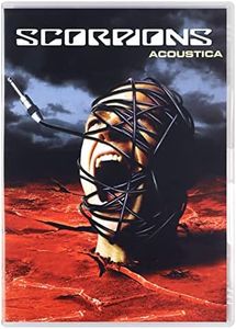 Scorpions - Acoustica [DVD]