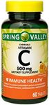 Spring Valley Chewable Vitamin C 50