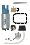 FPF Fuel Pump with Seal, Regulator and Fuel Filter for Harley Davidson 02-07 Softail, Fat Boy, Heritage Classic, Heritage Springer