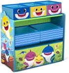 Delta Children Baby Shark Design & 