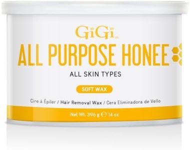 GiGi All Purpose Honee Wax 14 oz (Pack of 12)