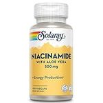 Solaray - Niacinamide 500 mg. - 100