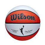 WILSON WNBA Authentic Series Basketball - Outdoor, 28.5"