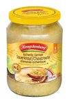 Hengstenberg Authentic German Sauerkraut without wine 720ml