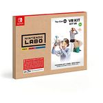 Nintendo LABO Toy-Con 04: VR Kit - Expansion Set 2 (Bird + Wind)