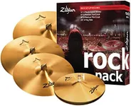 Zildjian Rock A Cymbal Set