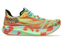 ASICS Womens Noosa TRI 15 Lime Burst/Illuminate Mint Running Shoe - 9 UK (1012B429.301)