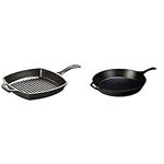 Lodge 15 Inch Cast Iron Skillet and