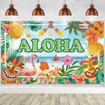 Hawaiian Tropical Party Decorations