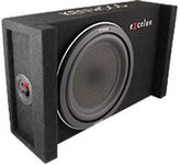 Kenwood eXcelon P-XW1000B 10in 1000W Subwoofer