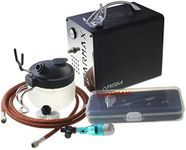 Arism Airbrush Set Sparmax Compressor and Airbrush Kit