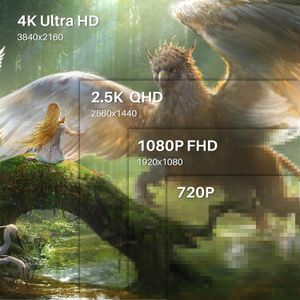 HUION Kamvas Pro 24 4K Drawing Tablet – 23.8" Pen Display Monitor