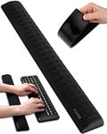 i-Rocks Memory Foam Keyboard Wrist 