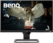 BenQ EW2480 Gaming Monitor 24" FHD 1080p | IPS | HDRi | Eye-Care Tech w/ Sensor | TUV Certified | Adaptive Brightness | FreeSync | Tilt Screen | Built-In Speakers | Eye Reminder | HDMI | VESA Ready