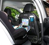 ActiVue Touch, 2 x Heavy Duty Kick Mats with iPad, Tablet Holder, Car Seat Protector, Car Seat Cover