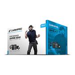 Champro Starter Umpire Kit: Performance Umpire Gear Box Set, Black, One Size (CBSUSK)