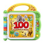 LeapFrog 100 Animals Book - Multicolor