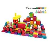Picasso Toys PTB151 151pcs Hedgehog