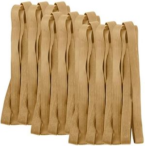 Kitchentoolz 12 Pack Furniture Rubber Bands-25 Length Large Industrial Rubber Mover Bands - Pallet Band or Moving Blanket Band- by
