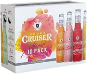 Vodka Cruiser Mixed 275 ml (Pack of 10)