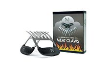 Grill Gods Sturdy Stainless Steel Meat Claws
