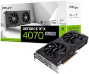 PNY GeForce RTX™ 4070 Super 12GB Ve