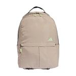 adidas Women's Yoga Backpack, Wonder Beige/Semi Green Spark/Carbon, One size